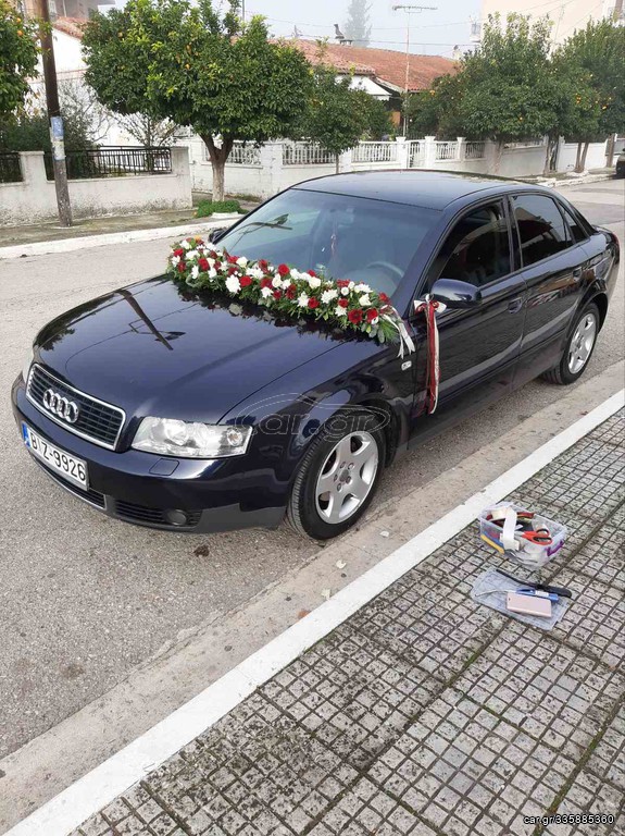 Audi A4 2004