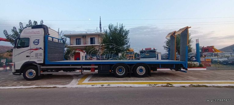 Μεταφοράς Μηχανημάτων-Πλατφόρμα Volvo 2005 FH13 62R 420 ΠΟΥΛΗΜΕΝΟ