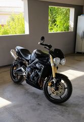 Triumph '08 Street triple 675