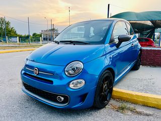 Fiat 500 '17 #500s LOOK ABARTH FULL EXTRA#