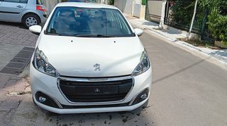 Peugeot 208 '17  1.6 BlueHDi  ΕΛΛΗΝΙΚΟ  ΜΗΔΕΝΙΚΑ ΤΕΛΗ!!!