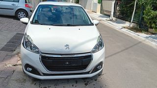 Peugeot 208 '18  1.6 BlueHDi  ΕΛΛΗΝΙΚΟ  ΜΗΔΕΝΙΚΑ ΤΕΛΗ!!!