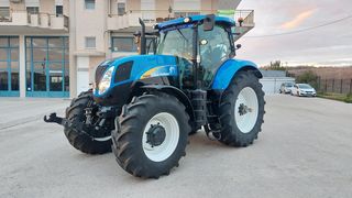 Τρακτέρ New Holland 2012 T 6090 TLS