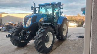 Τρακτέρ New Holland 2012 T 6090 TLS-thumb-1