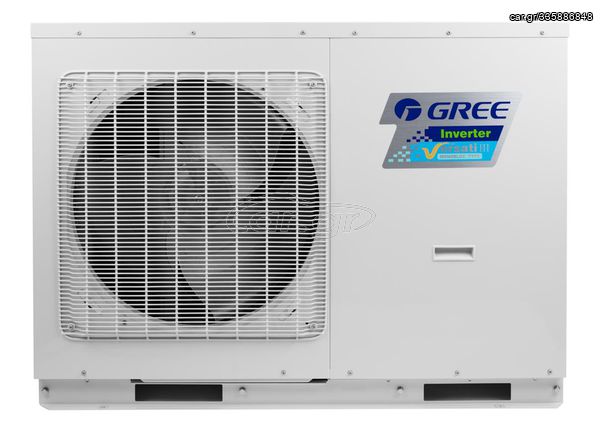 ΠΡΟΣΦΟΡΑ!!! GREE 14kw Αντλία θερμότητας VERSATI III GRS-CQ14P d/NhG-K monoblock Αντλία θερμότητας 60°C ΠΕΡΙΛΑΜΒΑΝΕΤΑΙ WI-FI & ΧΕΙΡΙΣΤΗΡΙΟ Τριφασική