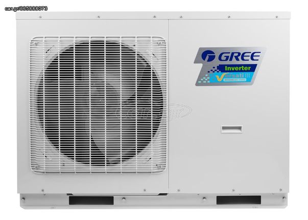 ΠΡΟΣΦΟΡΑ!!! Gree 14kw Αντλία θερμότητας VERSATI IV GRS-CQ14PD/NHG4-E Μονοφασική monoblock 65°C με WI-FI & ΧΕΙΡΙΣΤΗΡΙΟ