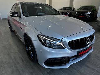 Mercedes-Benz C 63 AMG '15 S  Edition 1 