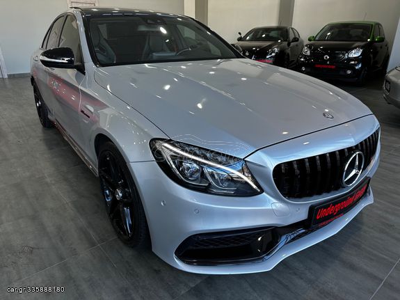 Mercedes-Benz C 63 AMG '15 S  Edition 1 