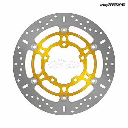 Κωδ.255763 EBC δισκόπλακα στρογγυλή πλευστή X 310mm MD3091X για SUZUKI VZR 1800 R 06-16 / SUZUKI VZR 1800 RZ 11-16 / SUZUKI GSX-R 1000 05-08 τηλ.215-215-8211