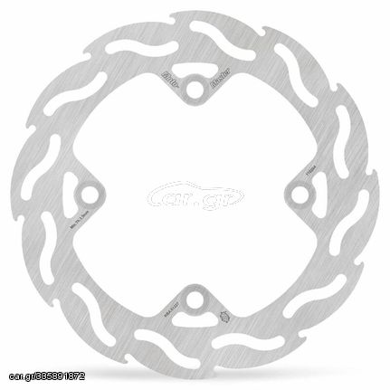 Κωδ.255793 Moto-Master δισκόπλακα μαργαρίτα Flame 220mm 110204 για HONDA XR 250 R 91-04 / HONDA CBR 125 R 04-16 τηλ.215-215-8211