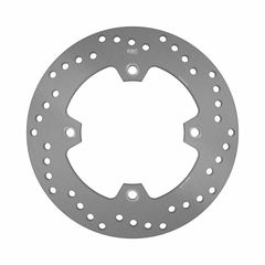 Κωδ.255863 EBC δισκόπλακα στρογγυλή D 240mm MD6095D τηλ.215-215-8211