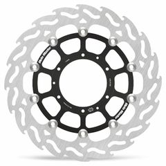 Κωδ.256049 Moto-Master δισκόπλακα μαργαρίτα πλευστή Flame 310mm 113036 τηλ.215-215-8211