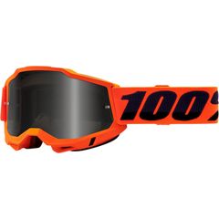 ΜΑΣΚΑ ACCURI 2 SAND NEON ORANGE SMOKE LENS 26012856| 100%