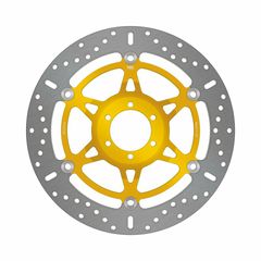 Κωδ.256224 EBC δισκόπλακα στρογγυλή πλευστή Floating wave® 320mm MD2003X  τηλ.215-215-8211