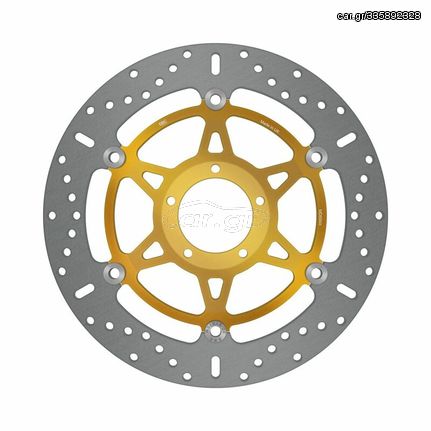 Κωδ.256260 EBC δισκόπλακα στρογγυλή πλευστή X 330mm MD694X για DUCATI PANIGALE V4 1100 S ABS 18-23 / DUCATI PANIGALE V4 1100 ABS 18-23 τηλ.215-215-8211