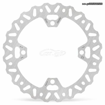 Κωδ.256457 Moto-Master δισκόπλακα μαργαρίτα Nitro 240mm 110358 για SUZUKI RM-Z 250 04-19 / SUZUKI RM-Z 450 05-19 τηλ.215-215-8211