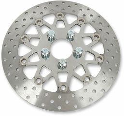 Κωδ.256484 EBC δισκόπλακα στρογγυλή πλευστή 290mm RSD016 τηλ.215-215-8211