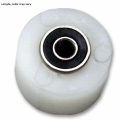Κωδ.256595 UFO ράουλο αλυσίδας NY02450-280 8mm λευκό τηλ.215-215-8211