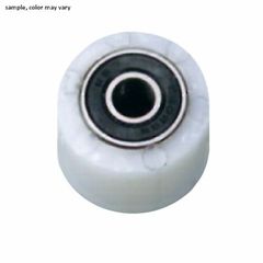 Κωδ.256597 UFO ράουλο αλυσίδας NY02456-001 8mm μαύρο τηλ.215-215-8211