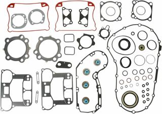 Κωδ.256697 COMETIC σετ φλάντζες γενικής διαμ:3,500in πάχος:1,02mm C9952 για Harley Davidson XL 1200 R 04-06 τηλ.215-215-8211