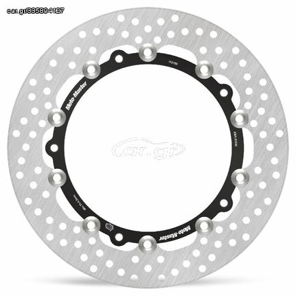 Κωδ.258114 Moto-Master δισκόπλακα στρογγυλή πλευστή Halo 305mm 112159 για BMW R 1200 C 97-04 / BMW K 1200 RS 97-05 τηλ.215-215-8211