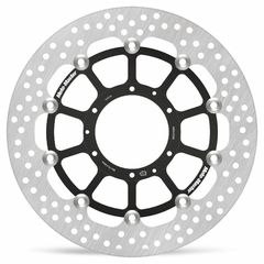 Κωδ.258126 Moto-Master δισκόπλακα στρογγυλή πλευστή Halo 320mm 113114 τηλ.215-215-8211