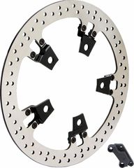 ---Κλειστά έως 21/8/2026--- Arlen Ness δισκόπλακα πλευστή Big brake 356mm 02-962 Harley Davidson FLHTK 1868 ABS 19-23