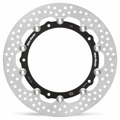 Κωδ.258775 Moto-Master δισκόπλακα στρογγυλή πλευστή Halo 320mm 113161 τηλ.215-215-8211