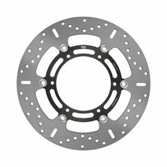 Κωδ.258804 EBC δισκόπλακα στρογγυλή πλευστή X 320mm MD2089X  τηλ.215-215-8211
