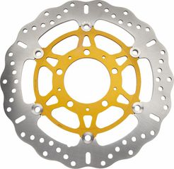 Κωδ.258862 EBC δισκόπλακα μαργαρίτα πλευστή Xc 300mm MD4156XC τηλ.215-215-8211