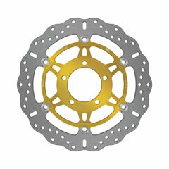 Κωδ.258863 EBC δισκόπλακα μαργαρίτα πλευστή Xc 310mm MD4161XC τηλ.215-215-8211