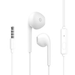 Celebrat G12 Earphones Με Μικρόφωνο White