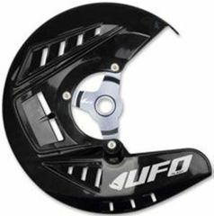 Κωδ.259243 UFO προστατευτικό κάλυμμα δισκόπλακας εμπρός πλαστικό SU04936-001 μαύρο τηλ.215-215-8211