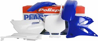 Κωδ.259398 Polisport σετ πλαστικά 90105 MX μπλε τηλ.215-215-8211