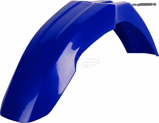 Κωδ.259596 Polisport φτερό εμπρός 8563500001 για YAMAHA YZ 85 LW 02-14 / YAMAHA YZ 85 SW 02-14 μπλε τηλ.215-215-8211