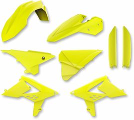 Κωδ.259740 Polisport σετ πλαστικά 91549 MX κόκκινο τηλ.215-215-8211
