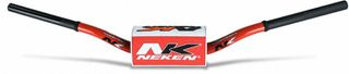 Κωδ.259781 NEKEN τιμόνι αλουμινένιο 28,6mm R00101BC-RW για KTM SX 125 01-22 / KTM SX 250 01-22 πλάτος:81,5cm ύψ τηλ.215-215-8211