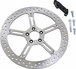 Κωδ.259869 Arlen Ness δισκόπλακα πλευστή Big brake 381mm 02-972 τηλ.215-215-8211