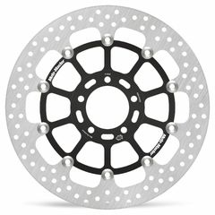 Κωδ.260006 Moto-Master δισκόπλακα στρογγυλή πλευστή Halo 330mm 113202 για KAWASAKI ZX-10 RR 1000 ABS 17-19 τηλ.215-215-8211
