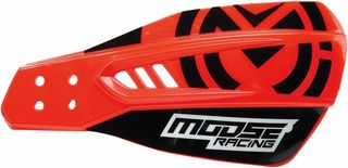 Κωδ.260206 Moose Racing χούφτες 0635-1459 Qualifier μαύρο-κόκκινο τηλ.215-215-8211