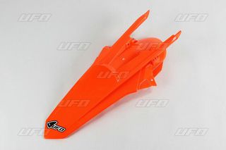 Κωδ.260289 UFO φτερό πίσω KT04060-FFLU MX για KTM SX 150 16-18 / KTM SX 125 16-18 πορτοκαλί τηλ.215-215-8211
