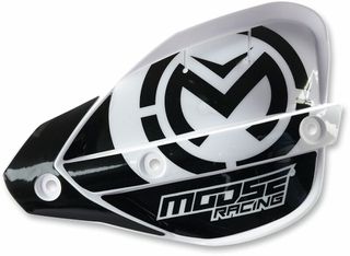---Κλειστά έως 21/8/2026--- Moose Racing 0635-1470 Enduro Probend λευκό