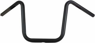 Κωδ.261448 DRAG SPECIALTIES τιμόνι ατσάλινο 25,4mm 0601-4196 πλάτος:72,5cm ύψος:30,5cm μαύρο τηλ.215-215-8211