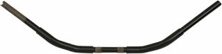 Κωδ.261468 DRAG SPECIALTIES τιμόνι ατσάλινο 32mm 0601-4243 πλάτος:89cm ύψος:57,2mm μαύρο τηλ.215-215-8211