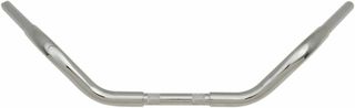 Κωδ.261469 DRAG SPECIALTIES τιμόνι ατσάλινο 32mm 0601-4245 πλάτος:84cm ύψος:10cm ασημί τηλ.215-215-8211