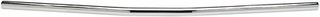 ---Κλειστά έως 21/8/2026--- BILTWELL τιμόνι 25,4mm Zero Drag 6017-1052 πλάτος:69cm pullback:50,8mm ασημί