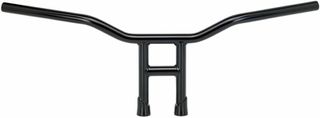 Κωδ.262193 BILTWELL τιμόνι 25,4mm 6220-2016 πλάτος:77,5cm ύψος:25,5cm μαύρο τηλ.215-215-8211