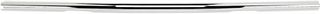 ---Κλειστά έως 21/8/2026--- BILTWELL τιμόνι ατσάλινο 25,4mm Zero Drag 6017-1055 πλάτος:69cm ύψος:0mm pullback:50,8mm ασημί