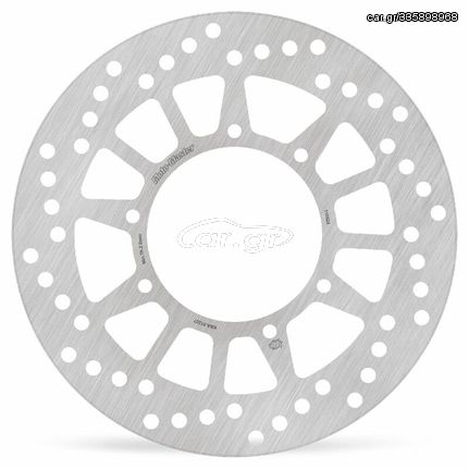 Κωδ.262458 Moto-Master δισκόπλακα στρογγυλή 220mm 110824 για YAMAHA TW 200 91-98 / YAMAHA XT 225 86-93 τηλ.215-215-8211