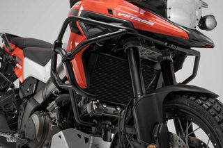 Κωδ.262502 SW-MOTECH προστατευτικά κάγκελα κάτω Crash Bar SBL.05.936.10100/B μαύρο τηλ.215-215-8211